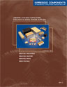SMPS Stacked Capacitor catalog
