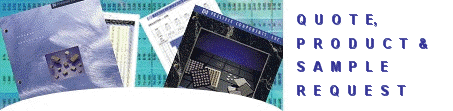 Request literature from Presidio Components