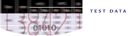 Test Data
