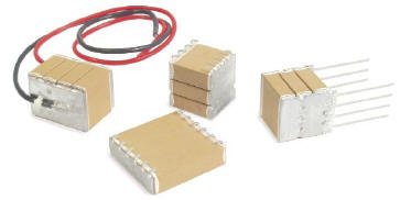 High Frequency High power capacitors