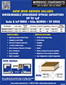 High Cap Value Wirebondable Broadband Bypass Flyer